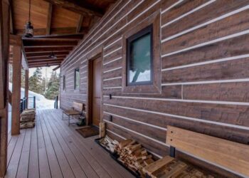 Fire Proof Siding | EverLog® Systems