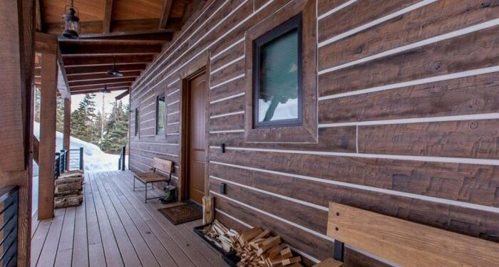 Fire Proof Siding | EverLog® Systems