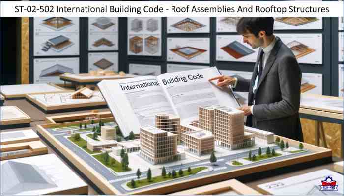 International Building Code - Roof Assemblies And Rooftop Structures
