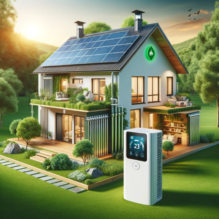 Embracing the Future: Eco-Friendly HVAC Technologies for a Sustainable ...