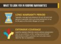 A Quick Look at Roofing Warranties and Respective Benefits