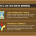 A Quick Look at Roofing Warranties and Respective Benefits